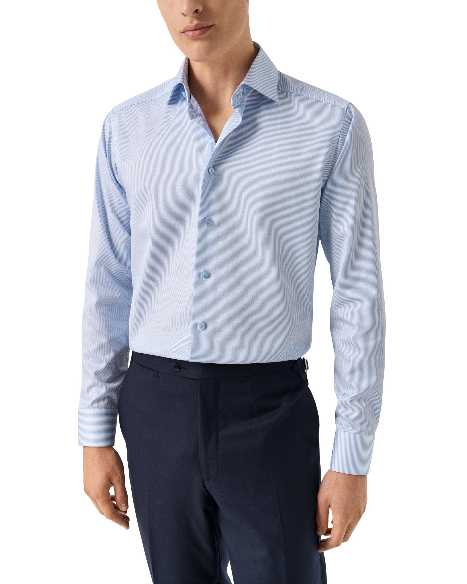 Eton Skjorter 10001489923-39 - Bygholm Menswear